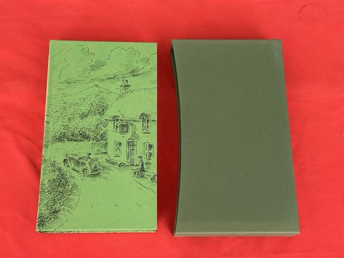 Folio society search of - -,