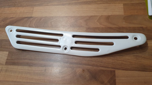 Yamaha dt50 ty50 exhaust - yamaha, heat