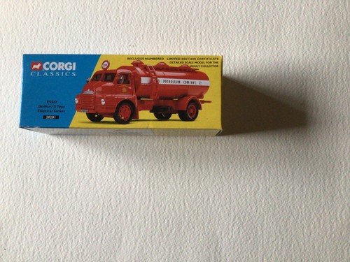 Corgi classics 20201 bedford - classics,