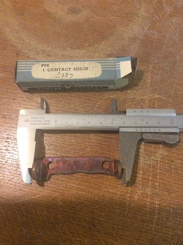 Cav lucas starter - starter, motor