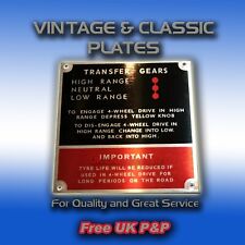 Land Rover Series 2 2a 3