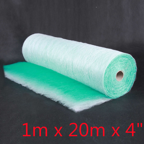 20m 100mm fibreglass - x,