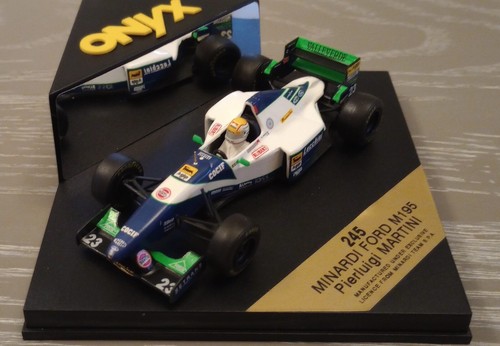 Onyx 245 minardi ford - 245,