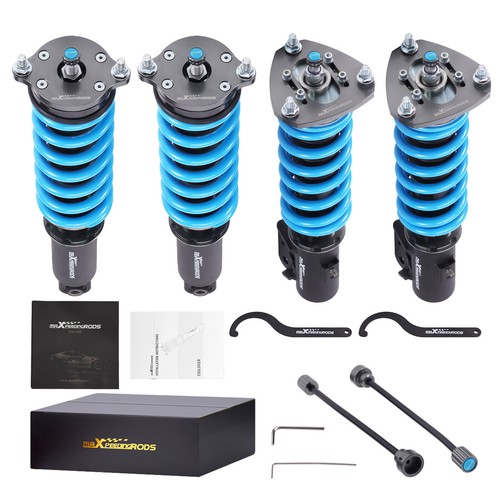 Coilovers suspension kit - kit, for