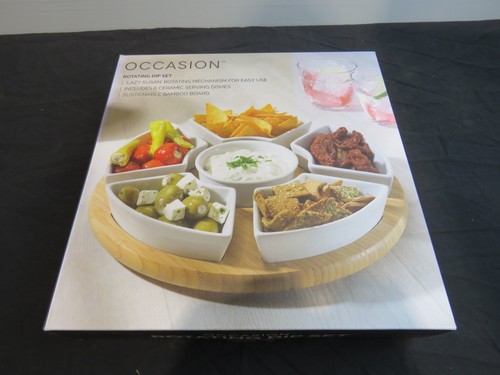 Occasion rotating dip set - occasion,