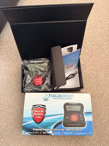 New cpr call blocker - call,