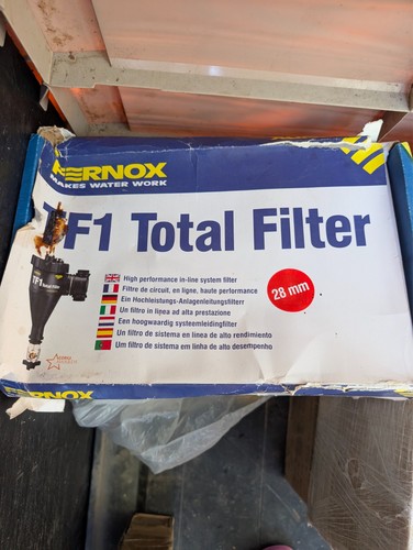 Fernox total filter tf1 28mm - total,