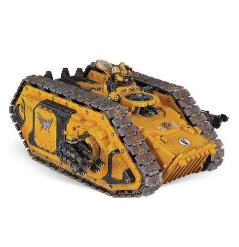 Spartan assault tank - assault, land