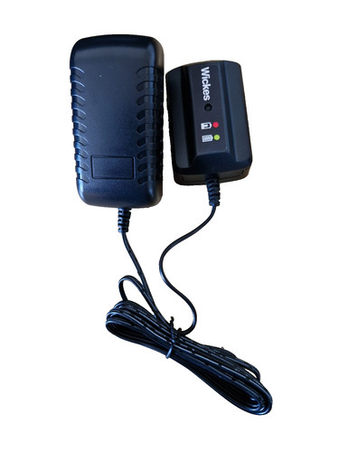 Wickes 1forall 18v li ion - 18v, li-ion