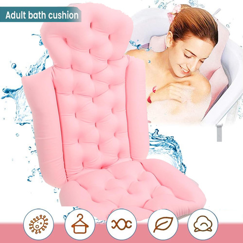 Full body bath pillow for - bath,