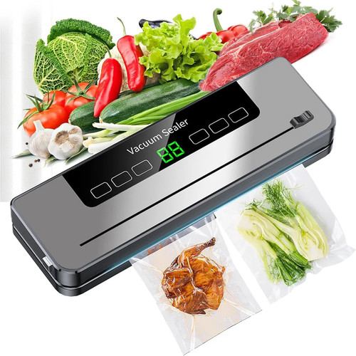 Automatic vacuum sealer - automatic,