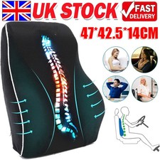 Lumbar Back Support Cushion