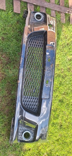 Astra vxr front bumper - vxr,