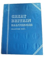 GB Halfpennies 1937-1967