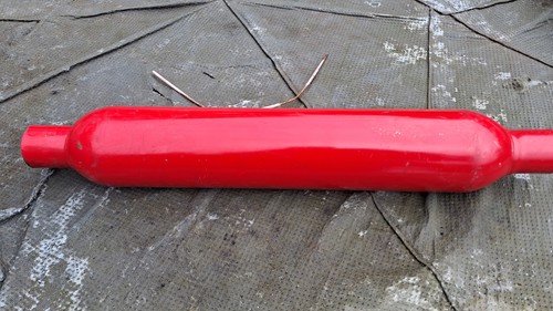 Cherry bomb body - 22, length