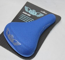 Genuine & New SE BIKES FLYER SEATBMX Saddle Bottle opener Brace (Blue)