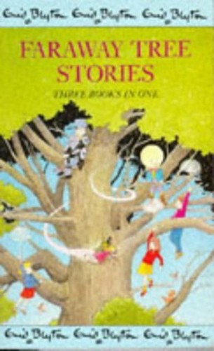 Enid blyton faraway - blyton's, tree