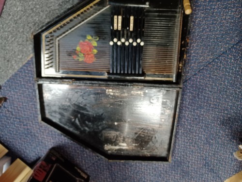 Rosetti autoharp - rosetti,