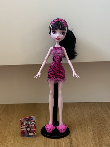 Monster high draculaura - monster,
