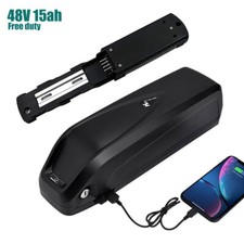 48V 15Ah Hailong3 e-bike