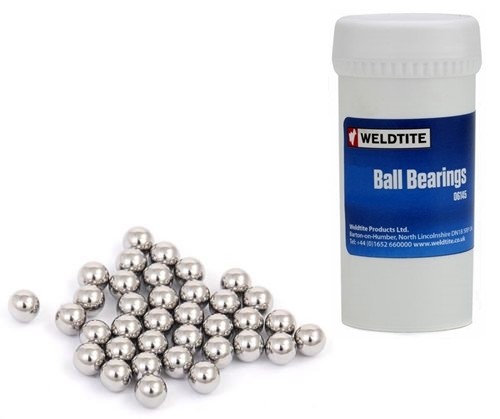 Weldtite loose bike ball - weldtite,