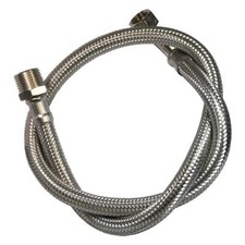 Grant Vortex Expansion Vessel Flexi Hose, 800mm 1/2" M s x 3/4" F b