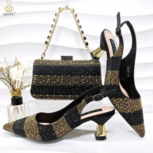 Qsgfc nigerian women heel - qsgfc,
