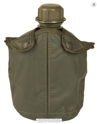 Genuine belgian army surplus - genuine,