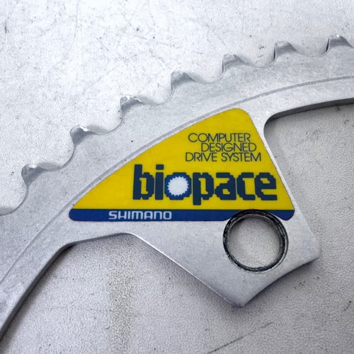 Shimano biopace tooth 110 - biopace,