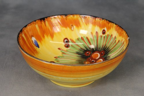 Rare art deco 1920s crown - deco,