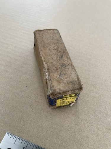 Vintage stanley 34v 4 - 34v,