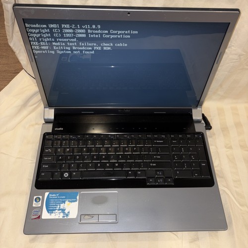 Dell studio 1737 intel core - dell, 2