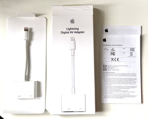 Apple md826zma lightning - apple,