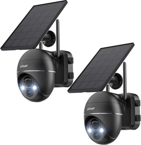 2pcs iegeek outdoor ptz - iegeek,