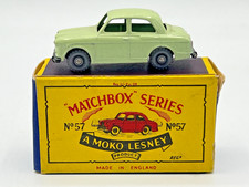 MATCHBOX REGULAR WHEELS No57A