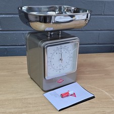 Wesco Retro Kitchen Scales