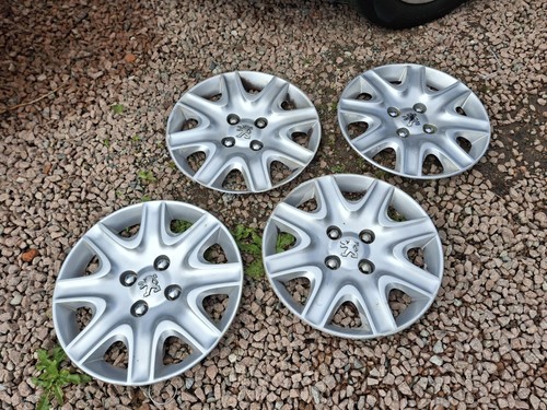 Peugeot 207 partner wheel - peugeot,