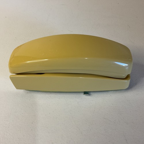 Itt vintage yellow - rotary, wall