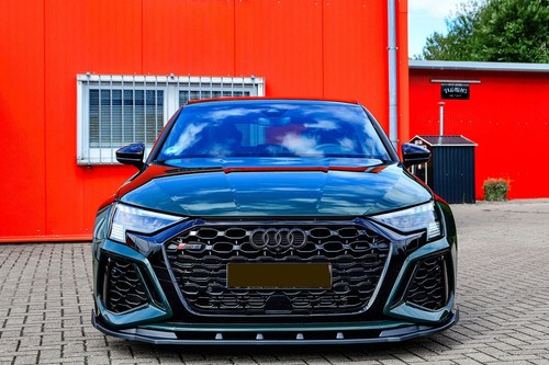 For audi rs3 - audi, front