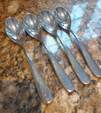 Set Of 4 X Alessi Inox 18/10