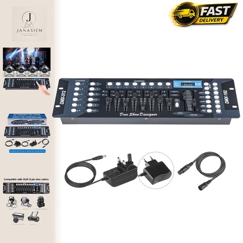 Professional 192ch dmx - professional,