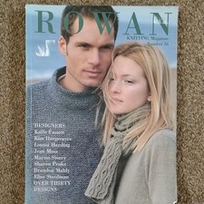 Rowan Knitting & Crochet
