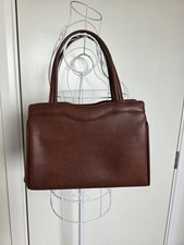 Vintage ROLFS Brown Faux