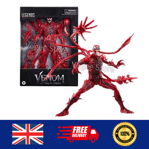 Marvel legends series venom - series,