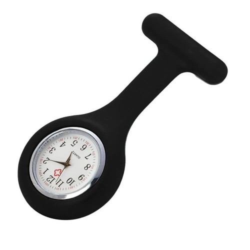 Silicon nurse watch - silicon, tunic
