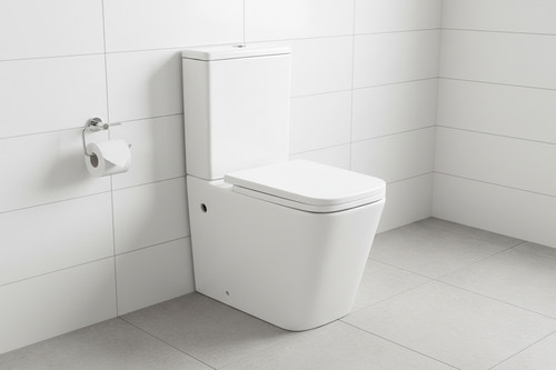 Modern rimless back wall - to,