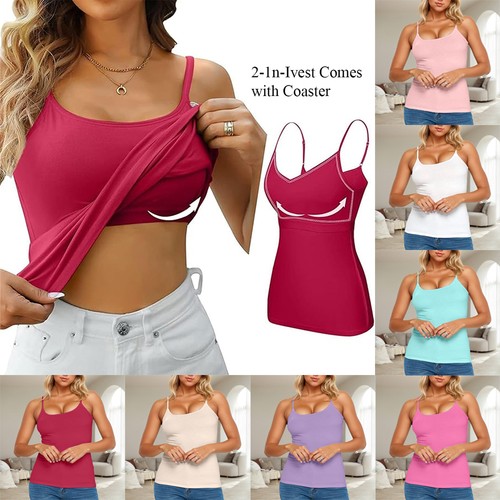 Ladies camisole with - ladies,