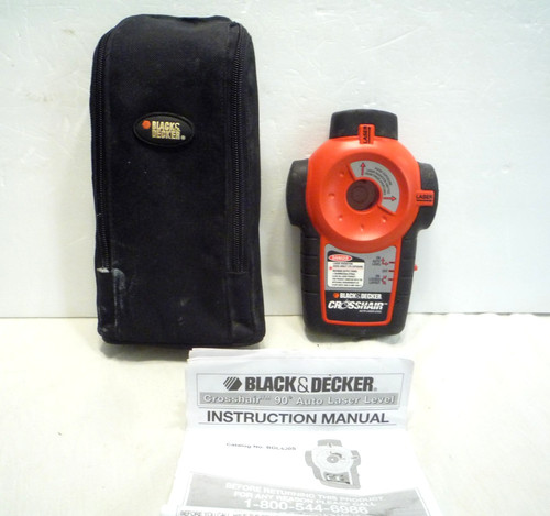 Black decker crosshair 90 - black,