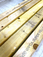 Wooden Timber Battens 2x1 Inch