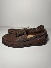 Sebago Men's Deck Shoes Black